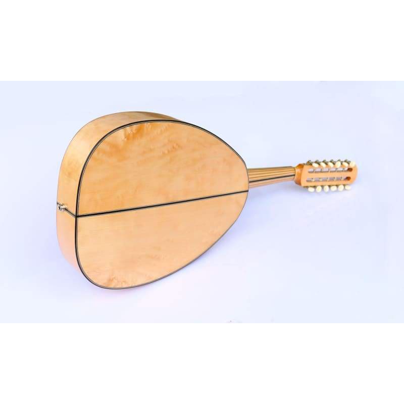 Handgefertigte türkische E-Oud OUDE 3