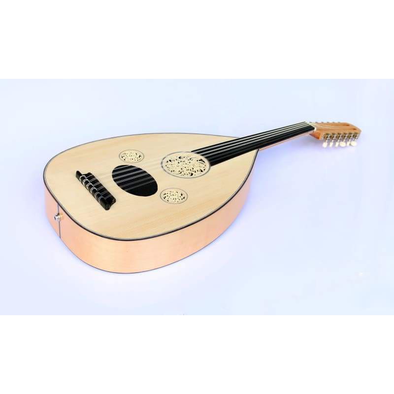 Sala Muzik Türkische E-Oud aus Ahorn OUDE 3