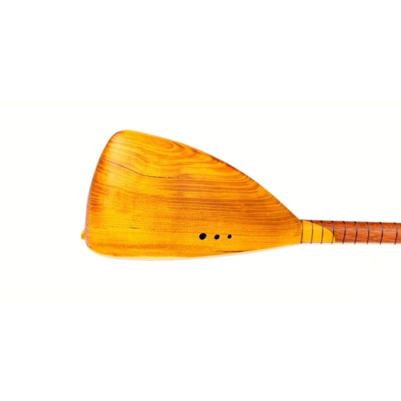 Handgefertigter türkischer Kopuz Saz OSB-307 von Sala
