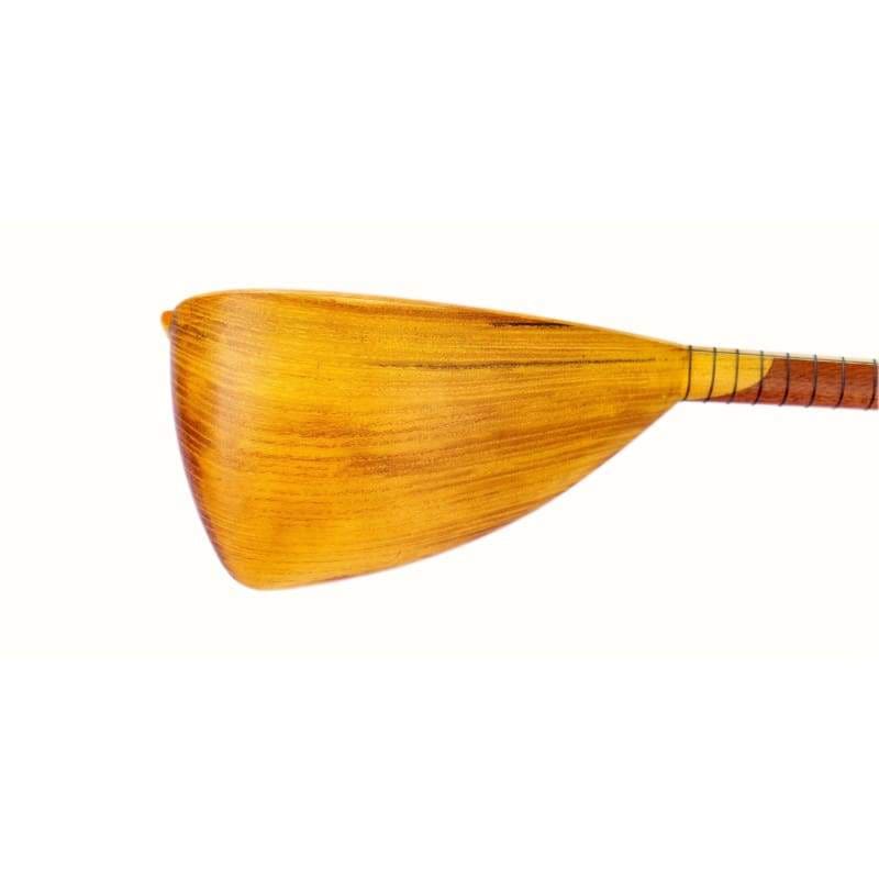 Handgefertigter türkischer Kopuz Saz OSB-307 von Sala