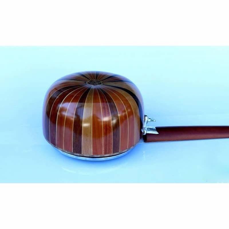 Cumbus türkischer Holz-Cumbus CCW-404 Zeynel Abidin Volksmusik-Instrument