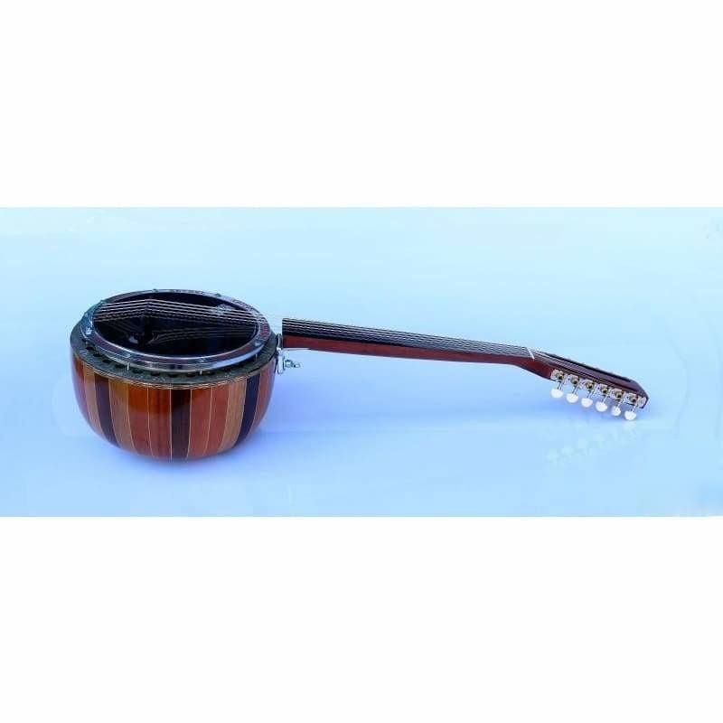 Cumbus türkischer professioneller Holz-Cumbus CCW-404 von Zeynel Abidin
