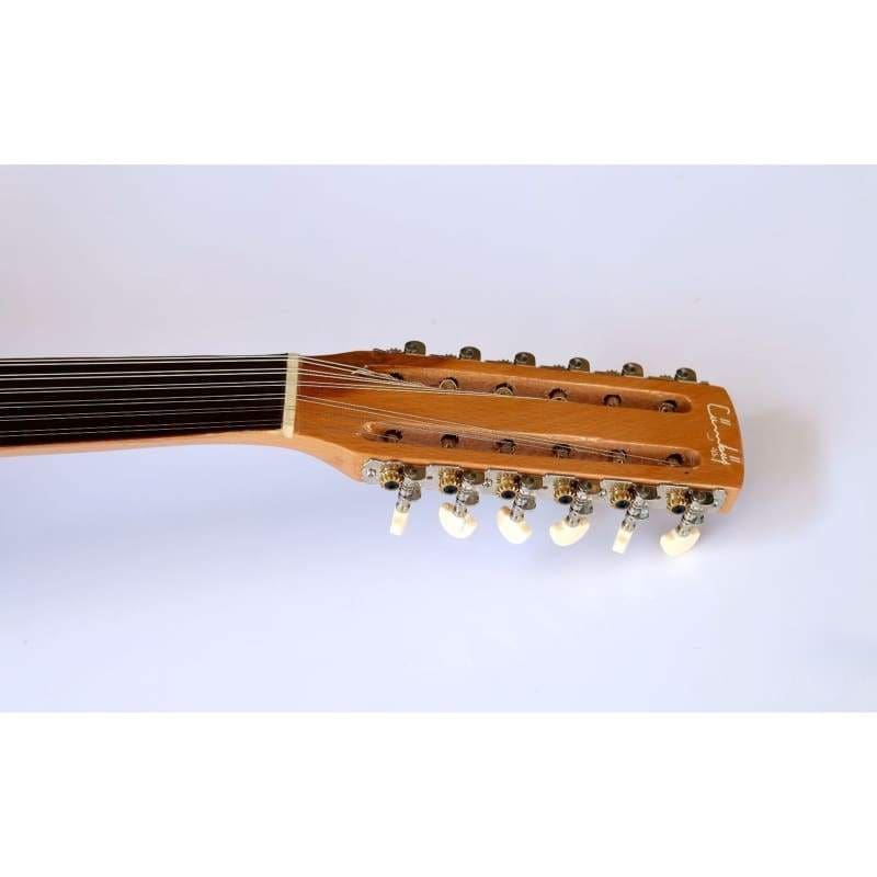 Wooden cumbus CWC-423 by Zeynel Abidin handmade