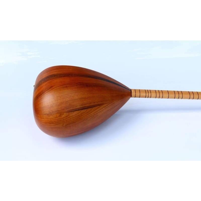 Sala Muzik Long Neck Baglama Saz With Notes On The Neck ASL-112N