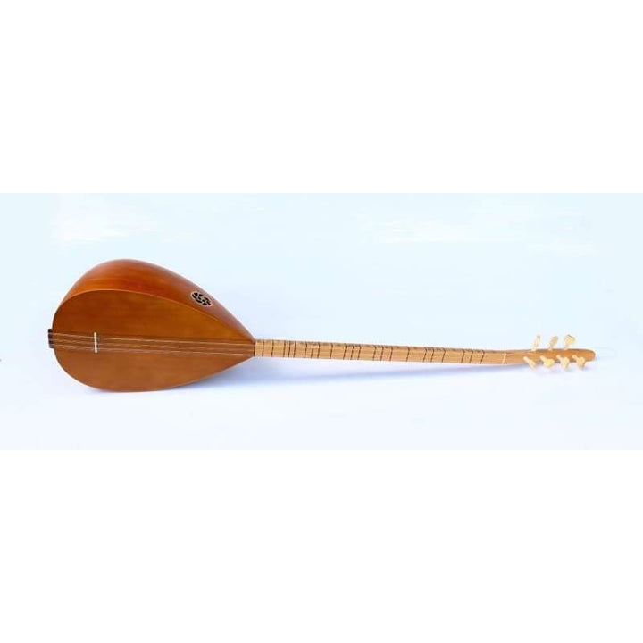 Sala Muzik Long Neck Baglama Saz With Notes On The Neck ASL-112N