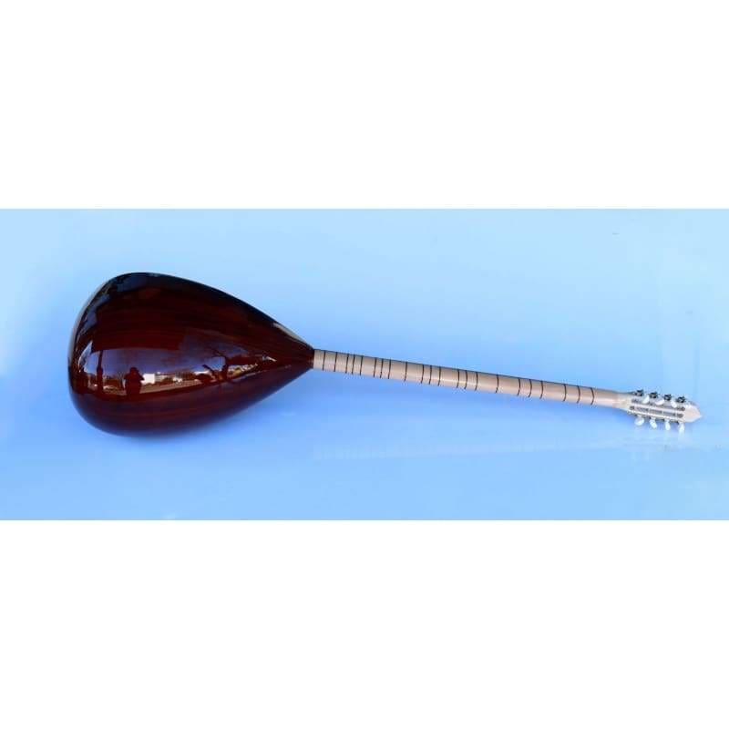 Walnuss-Langhals-Baglama-Saz ASL-252G von Sala