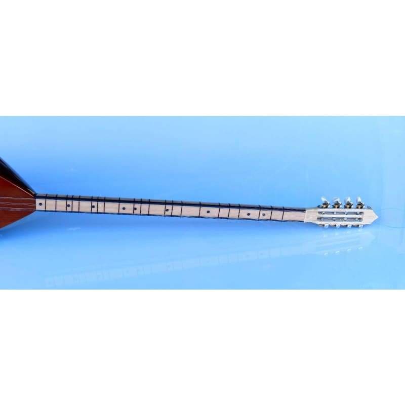 Walnuss-Langhals-Baglama ASL-252G von Sala Muzik