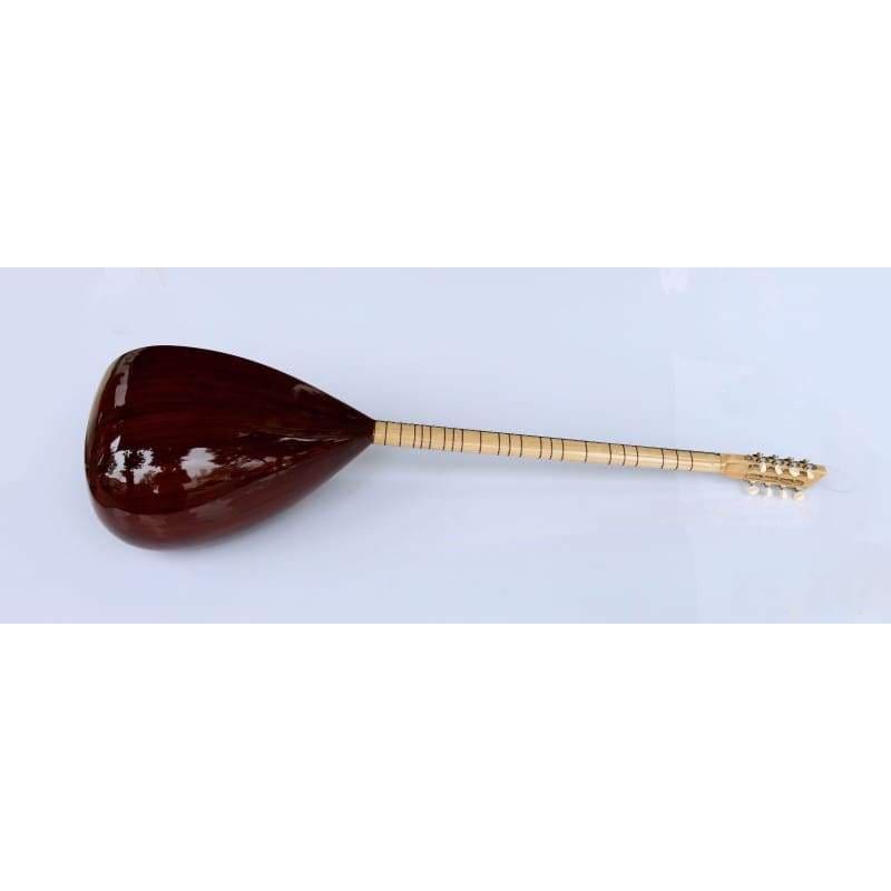 Sala Muzik Walnuss-Langhals-Baglama ASL-302GEQ
