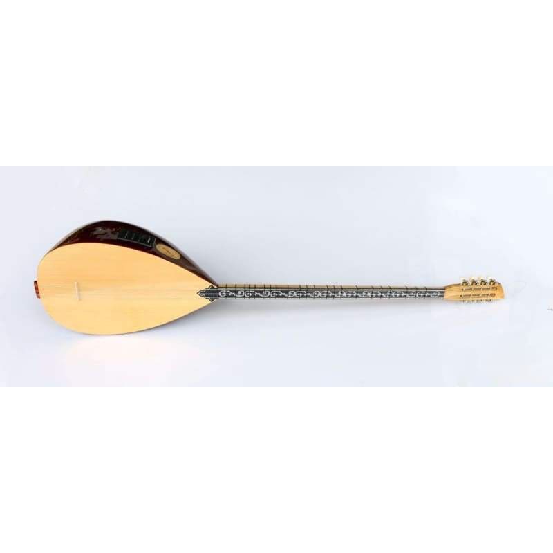 Türkisches Qualitäts-Langhals-Baglama ASL-302GEQ mit Equalizer von Sala Muzik