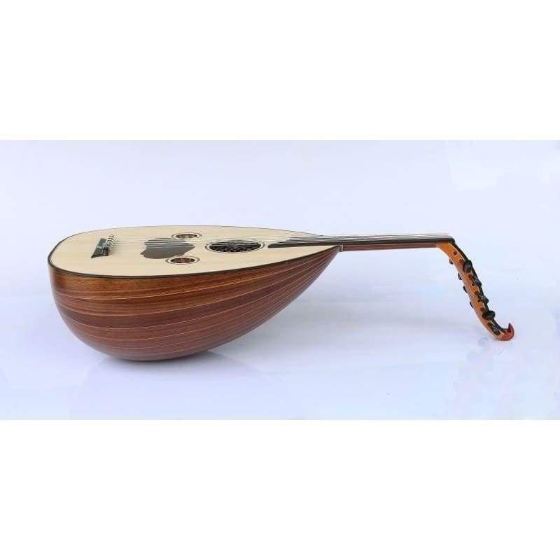 Türkische Walnuss-Oud AO-107M mit Fichtendecke von Sala Muzik