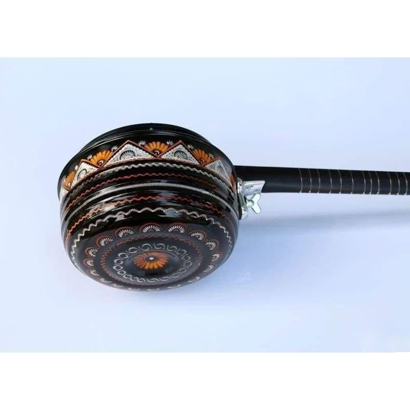 Cumbus türkischer Kurzhals-Sazbus CSS-621S Volksmusikinstrument