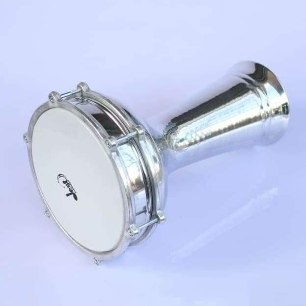 Türkische Solo-Darbuka DKD-222 mit Aluminiumkorpus