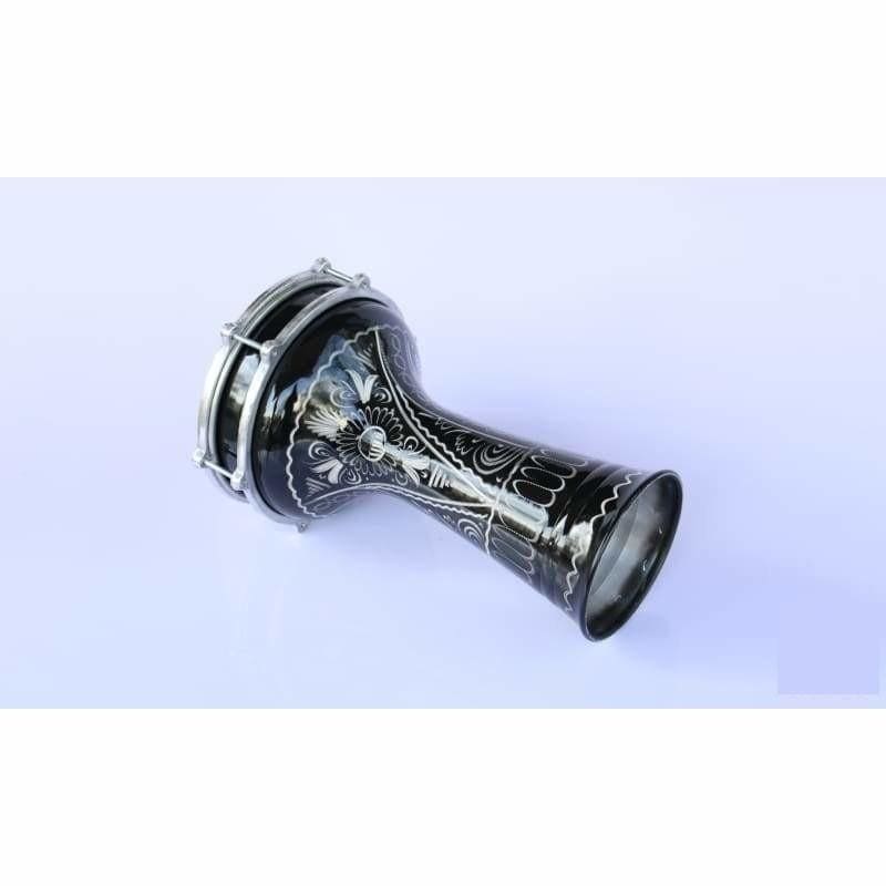 Türkische Solo-Darbuka DKD-222E handgefertigtes türkisches Schlaginstrument