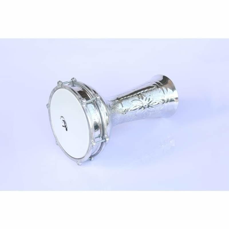 Dest Percussion türkische Darbuka DKD-222P handgefertigt in der Türkei